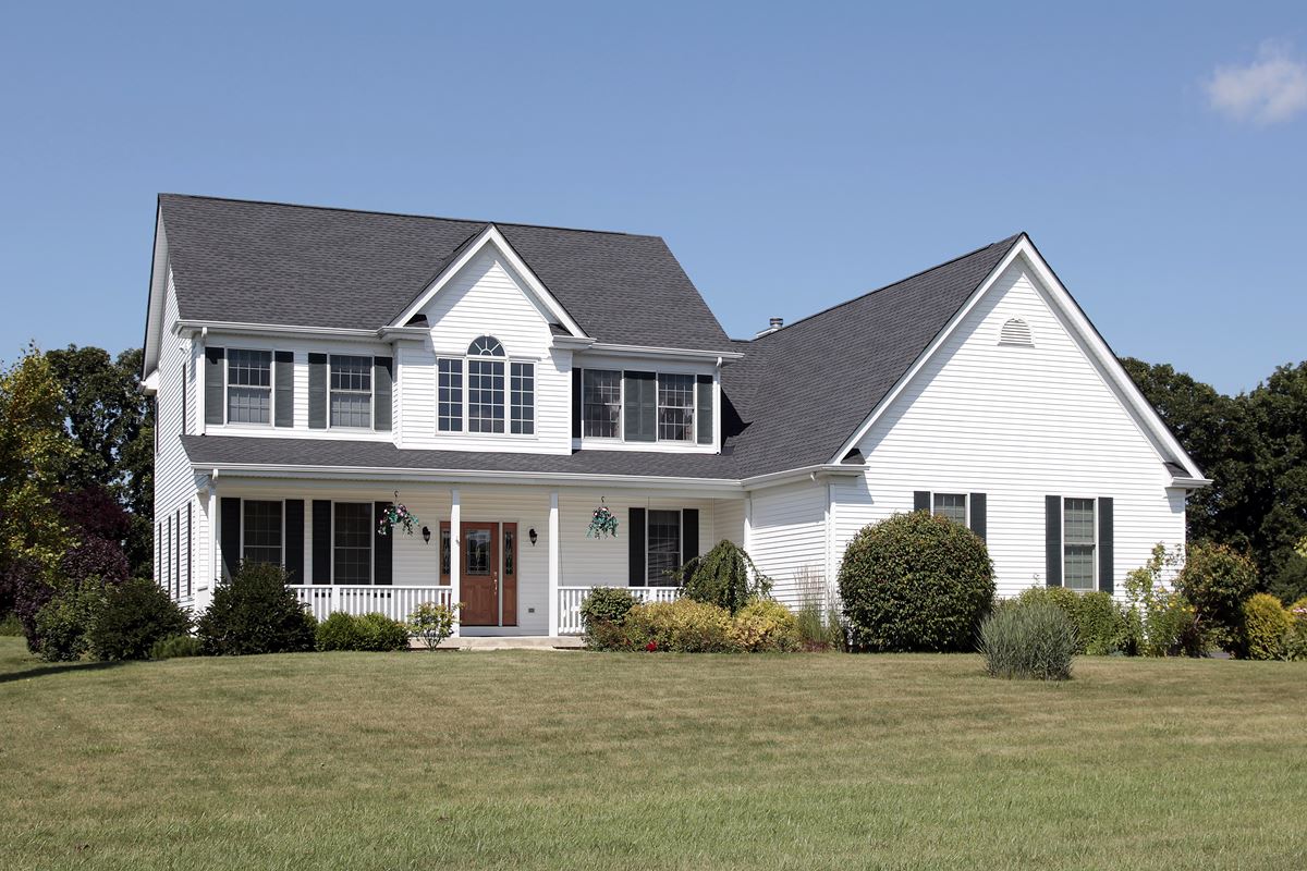 Soft wash roof cleaning blog post