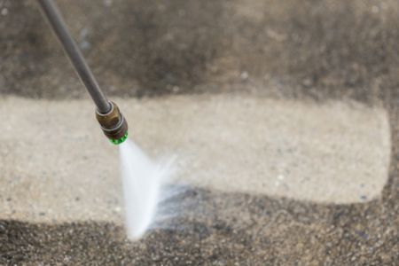 Bardstown pressure washing