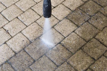 Jeffersonville pressure washing