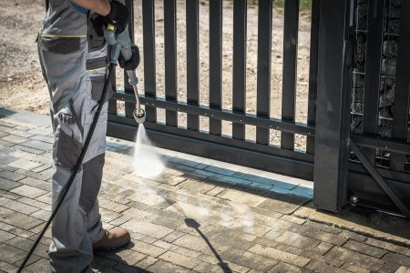 Saint matthews pressure washing