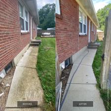 Expert Concrete Cleaning in Louisville, KY 2
