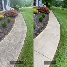 House Wash and Concrete Cleaning in Buckner, KY 0