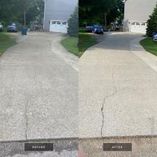 House Wash and Concrete Cleaning in Buckner, KY 3
