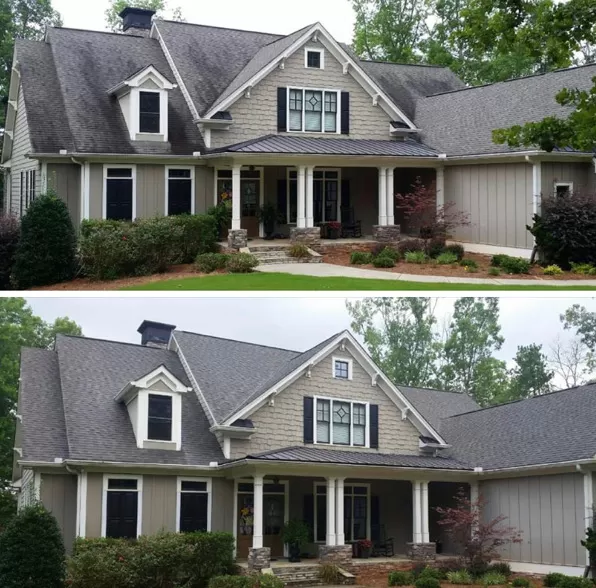 Roof Cleaning in Middletown, KY